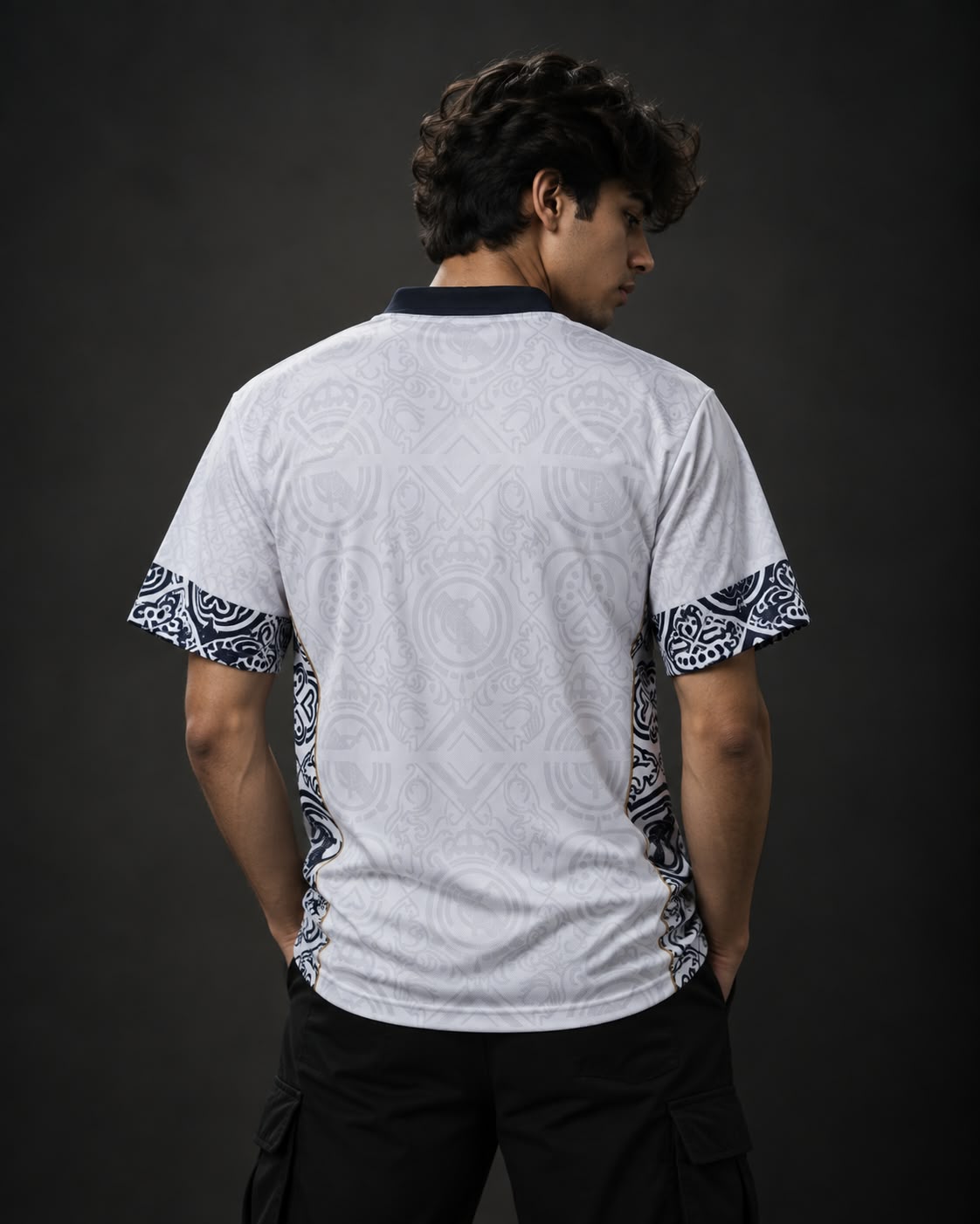 Real Madrid Imperial Elegance Jersey