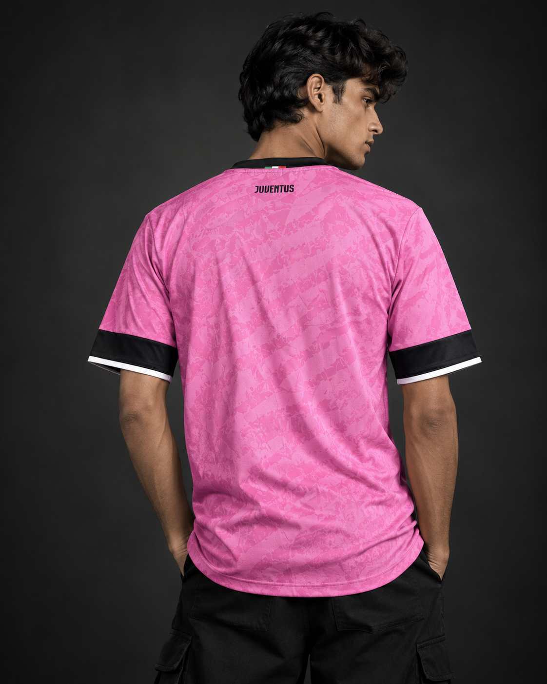 Juventus 2026/27 Away Jersey
