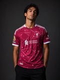 Liverpool F.C. 2026/27 MACALLISTER Home Jersey.