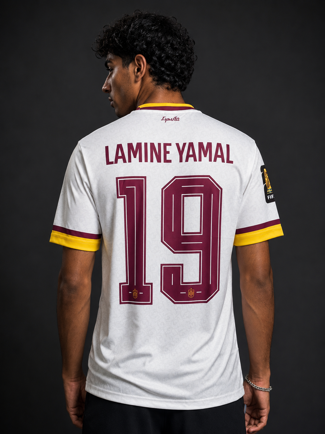 Lamine yamal-19 Spain national 2026