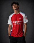 Arsenal Saka #7 Home Football Jersey
