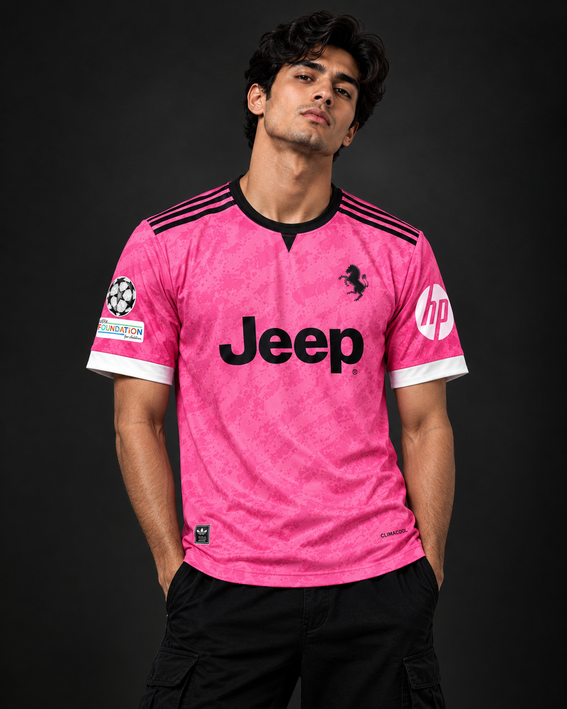 Juventus 2026/27 Away Jersey