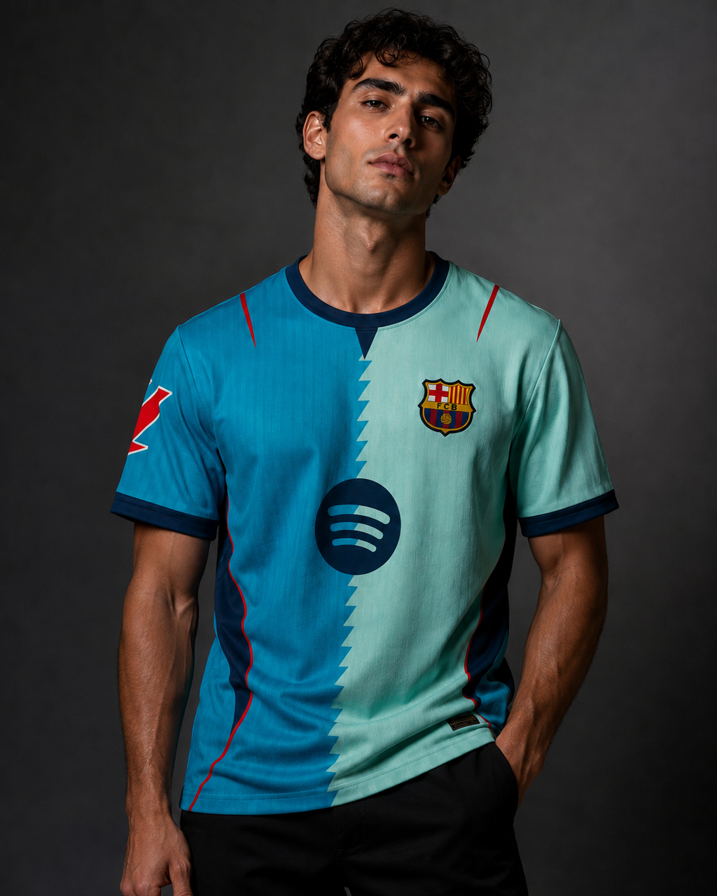 FC Barcelona Lamine Yamal 10/11 Home Jersey EMBROIDERY