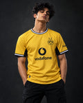 Borussia DortmundSerhou Guirassy #9
 (BVB) Home Jersey from the 2026/27 season embroidery