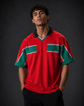 Morocco Hakimi #2 Football Jersey five sleeve