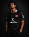 Forlan 21 Manchester United 2003-04 away kit