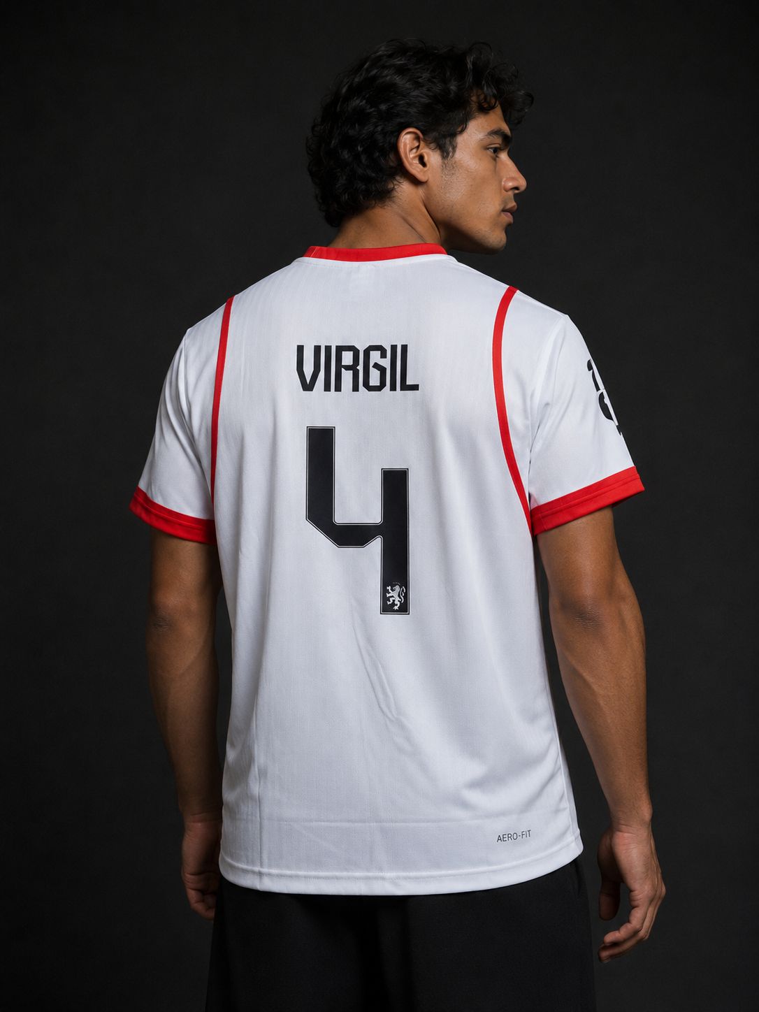 Virgil-04 Netherland 2026 World Cup